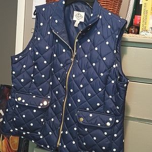 Ladies St Jon's Bay Vest Jacket